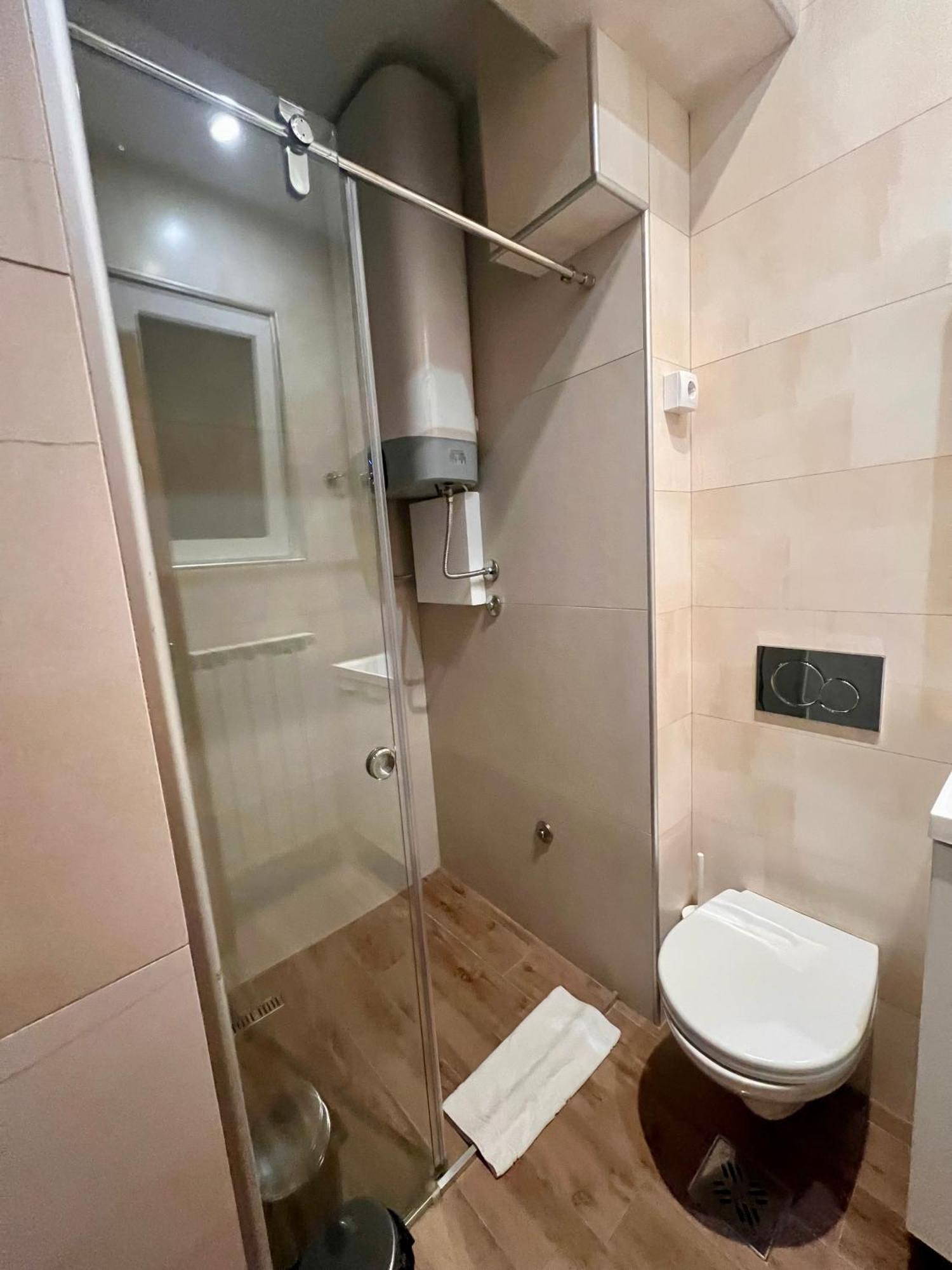 Town Place Charlie Beograd Ngoại thất bức ảnh